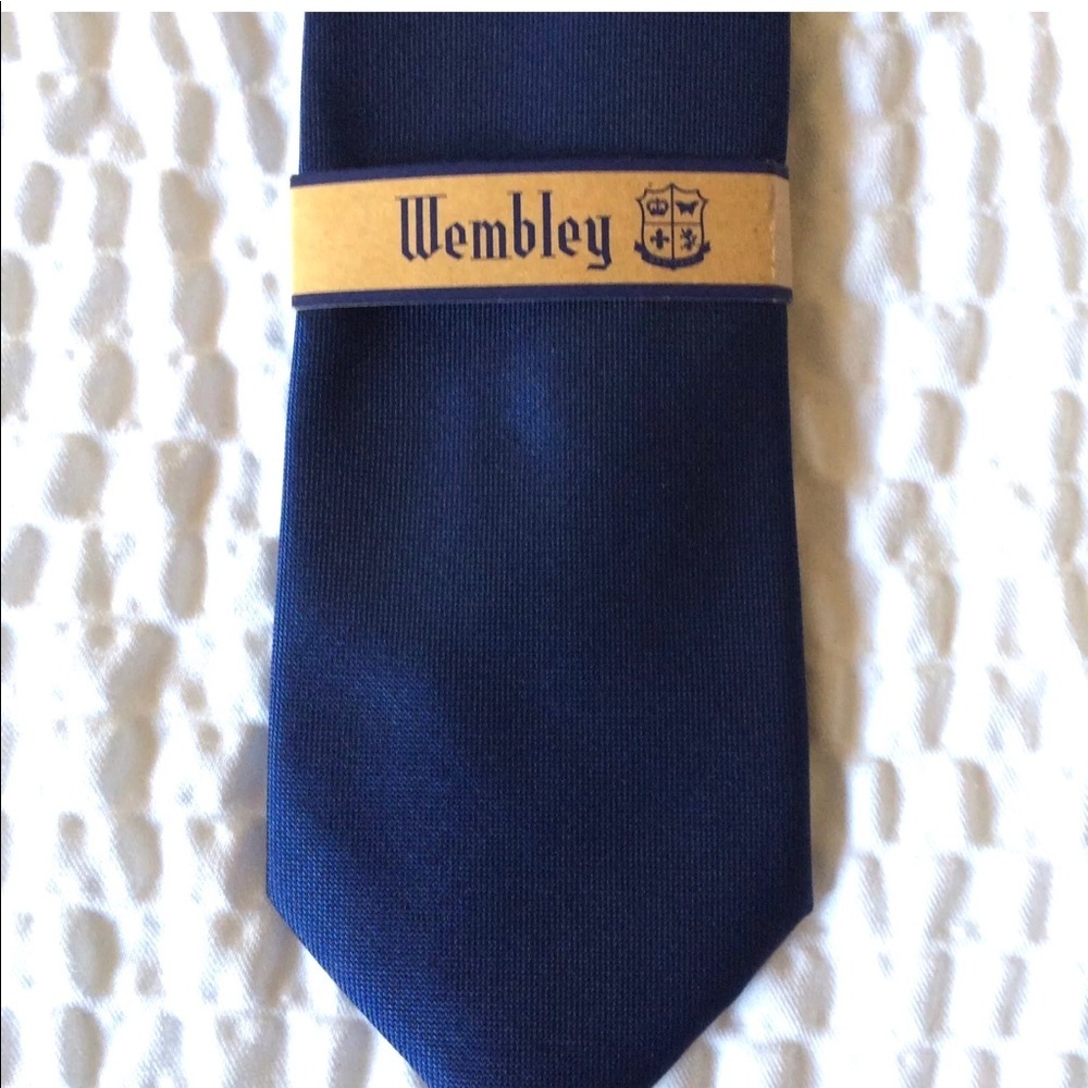 New Wembley Tie
